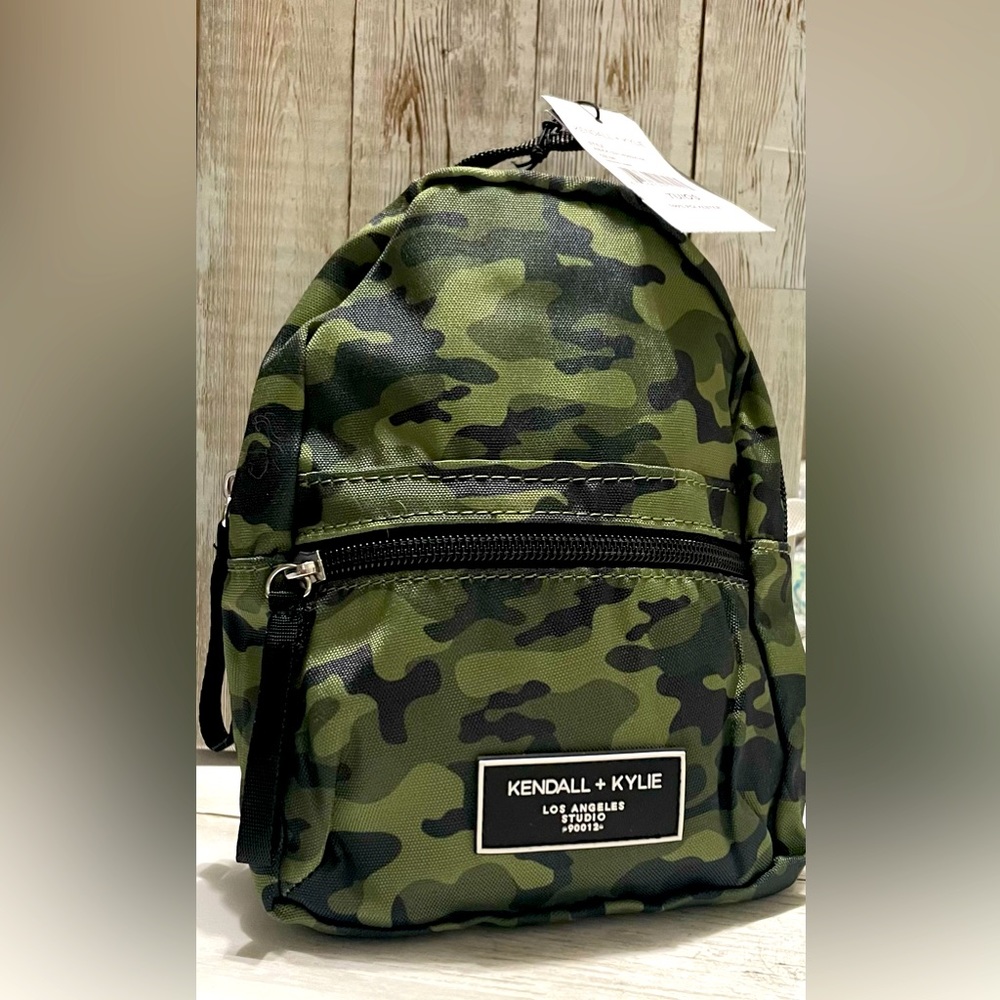 Mini backpack